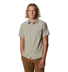 Mountain Hardwear Shade Lite SS Chemise Homme - Plein Air Entrepôt