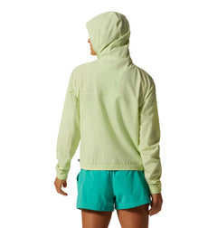 Mountain Hardwear Sunshadow FZ Hoody Femme - Plein Air Entrepôt