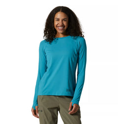 Mountain Hardwear Crater Lake LS Femme - Plein Air Entrepôt