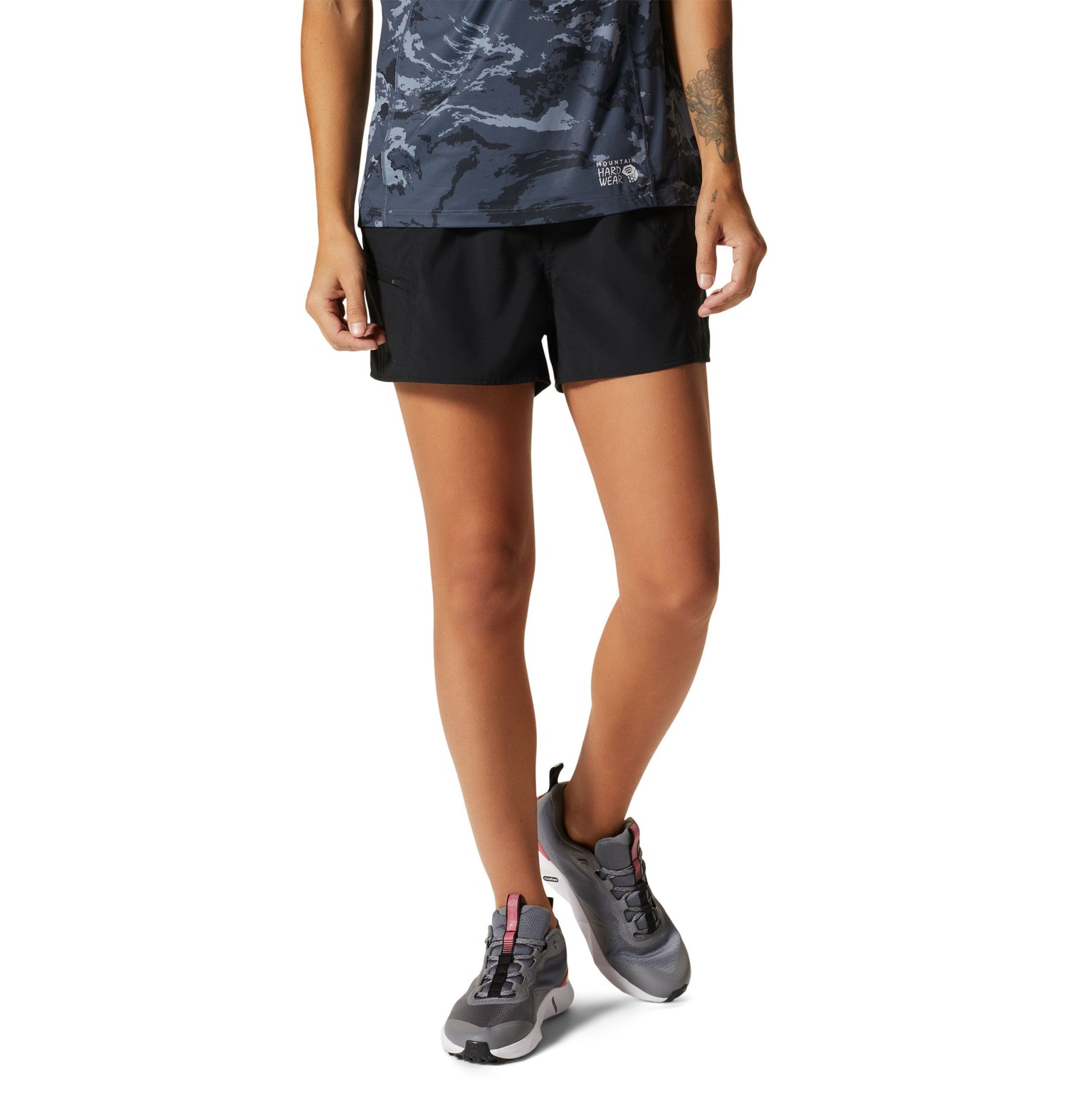 Mountain Hardwear Trail Sender Short Femme - Plein Air Entrepôt