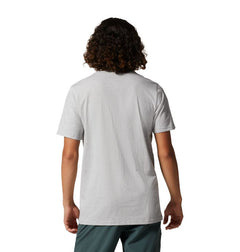 Mountain Hardwear MHW Logo T-shirt Hommes - Plein air Entrepôt
