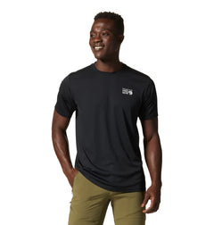 Mountain Hardwear Wicked Tech SS Tee Homme - Plein Air Entrepôt