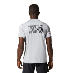 Mountain Hardwear Wicked Tech SS Tee Homme - Plein Air Entrepôt