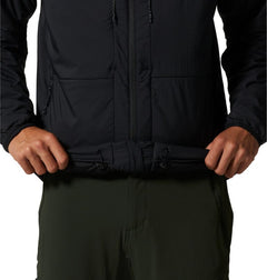 Mountain Hardwear Kor Airshell Warm Manteau Homme - Plein Air Entrepôt