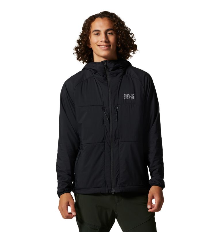 Mountain Hardwear Kor Airshell Warm Manteau Homme - Plein Air Entrepôt