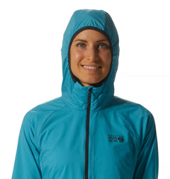 Mountain Hardwear Kor Airshell Hoody Femme - Plein Air Entrepôt