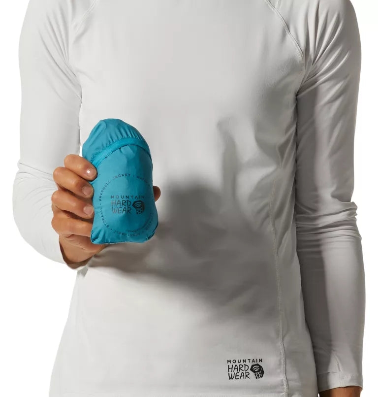 Mountain Hardwear Kor Airshell Hoody Femme - Plein Air Entrepôt