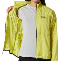 Mountain Hardwear Kor Airshell Jacket Femme - Plein Air Entrepôt