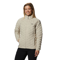 Mountain Hardwear Stretchdown Light Jacket Femme - Plein Air Entrepôt