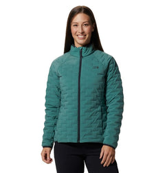 Mountain Hardwear Stretchdown Light Jacket Femme - Plein Air Entrepôt