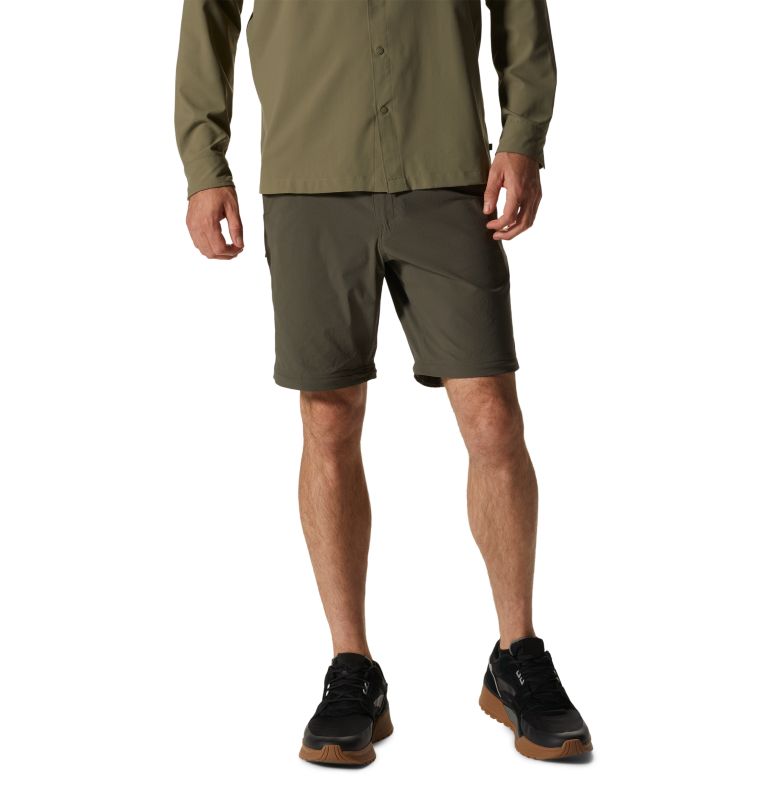 Mountain Hardwear Basin Trek Pantalon Convertible Hommes - Plein air Entrepôt