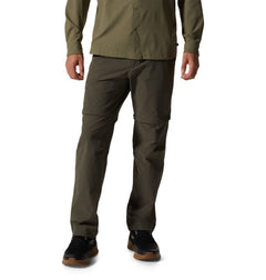 Mountain Hardwear Basin Trek Pantalon Convertible Hommes - Plein Air Entrepôt