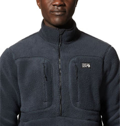 Mountain Hardwear Hicamp Fleece Pullover Homme - Plein Air Entrepôt