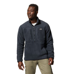 Mountain Hardwear Hicamp Fleece Pullover Homme - Plein Air Entrepôt