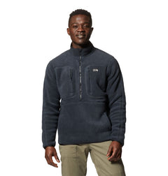 Mountain Hardwear Hicamp Fleece Pullover Homme - Plein Air Entrepôt