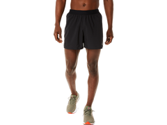 Asics Road 5" Short Hommes - Plein air Entrepôt