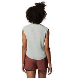Mountain Hardwear Trek N Go Sans Manche Femmes - Plein air Entrepôt
