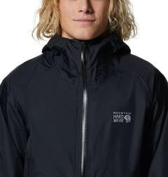 Mountain Hardwear Threshold Manteau Hommes - Plein Air Entrepôt