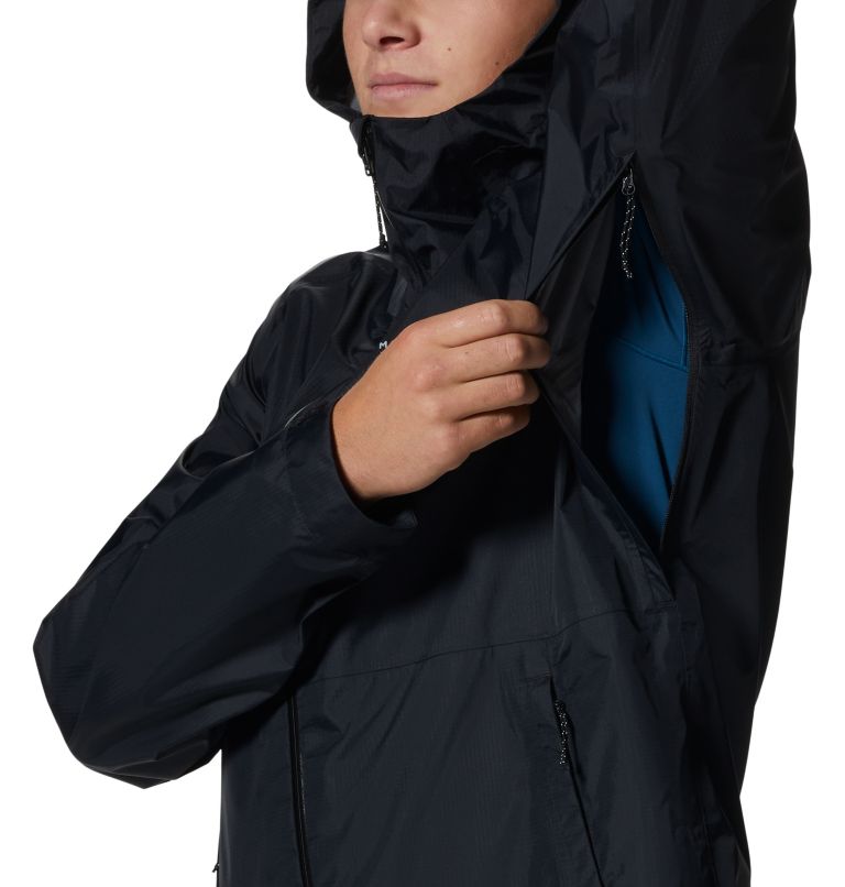 Mountain Hardwear Threshold Manteau Hommes - Plein Air Entrepôt