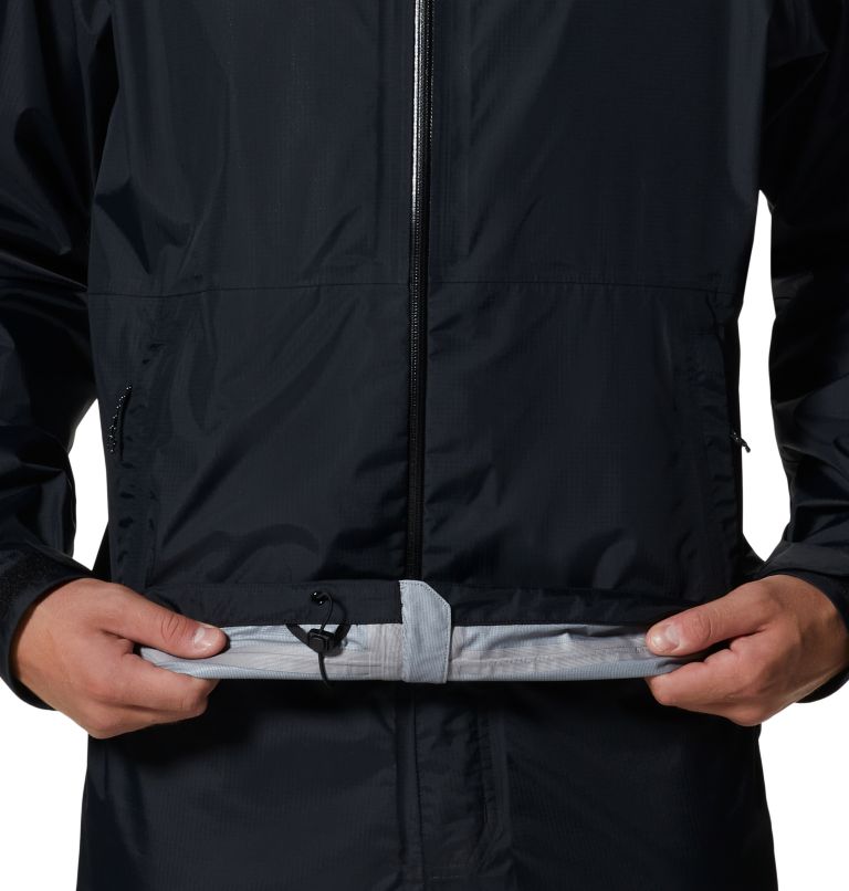 Mountain Hardwear Threshold Manteau Hommes - Plein Air Entrepôt