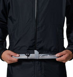 Mountain Hardwear Threshold Manteau Hommes - Plein Air Entrepôt