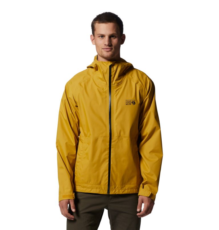 Mountain Hardwear Threshold Manteau Hommes - Plein Air Entrepôt