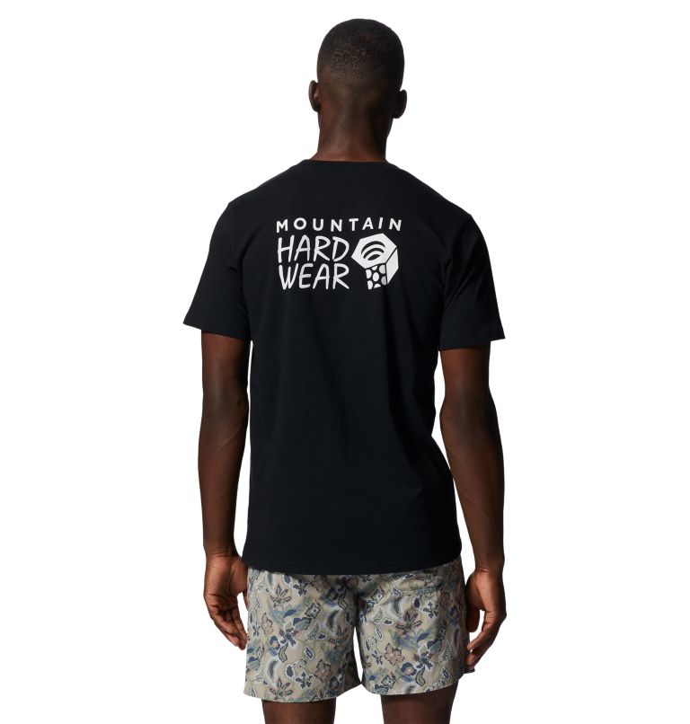 Mountain Hardwear MHW Back Logo™ T-Shirt Hommes - Plein air Entrepôt