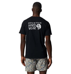 Mountain Hardwear MHW Back Logo™ T-Shirt Hommes - Plein air Entrepôt