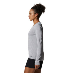 Mountain Hardwear Mighty Stripe Chandail Femmes - Plein Air Entrepôt