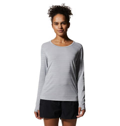Mountain Hardwear Mighty Stripe Chandail Femmes - Plein Air Entrepôt