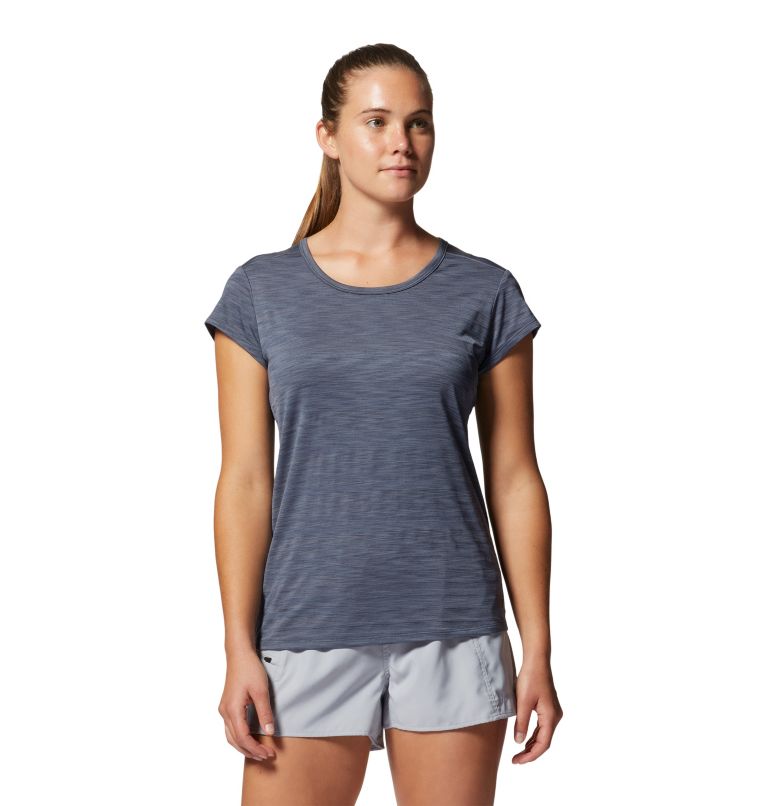 Mountain Hardwear Mighty Stripe SS Femmes - Plein air Entrepôt