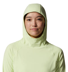 Mountain Hardwear Crater Lake Active Hoody Femmes - Plein air Entrepôt