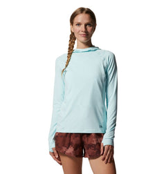Mountain Hardwear Crater Lake Active Hoody Femmes - Plein Air Entrepôt