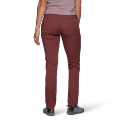 Black Diamond Credo Pants Femme - Plein Air Entrepôt