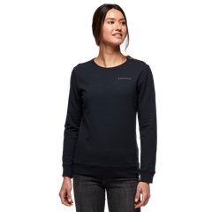 Black Diamond LS Vista Crew Femme - Plein Air Entrepôt
