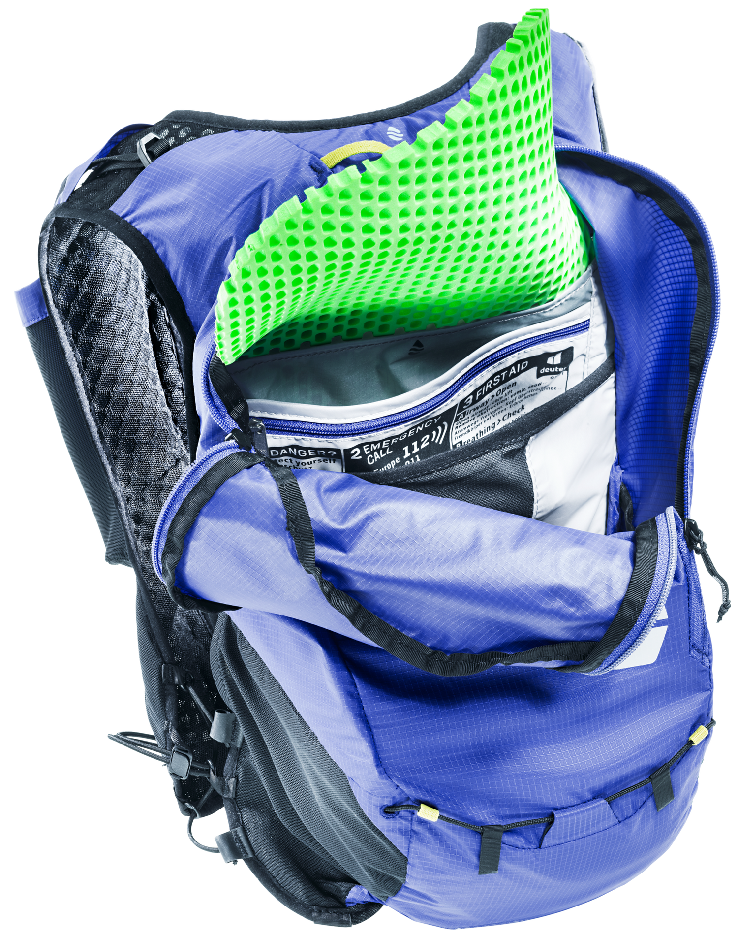 Deuter Ascender 7 - Plein air Entrepôt