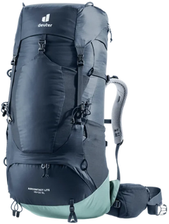 Deuter AirContact Lite 45+10 SL Femme - Plein Air Entrepôt