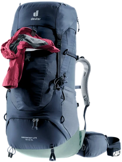 Deuter AirContact Lite 45+10 SL Femme - Plein Air Entrepôt