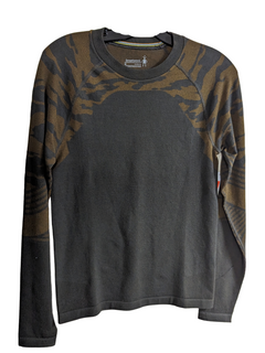 Smartwool Intraknit Active Base Layer Long Sleeve Hommes - Plein Air Entrepôt