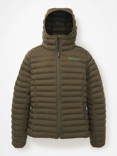 Marmot Echo Featherless Hoody Femme - Plein Air Entrepôt