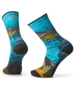 Smartwool Classic Hike Light Cushion Crew Unisex - Plein Air Entrepôt