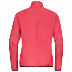 Odlo Jacket Essential Light Print Femmes - Plein air Entrepôt