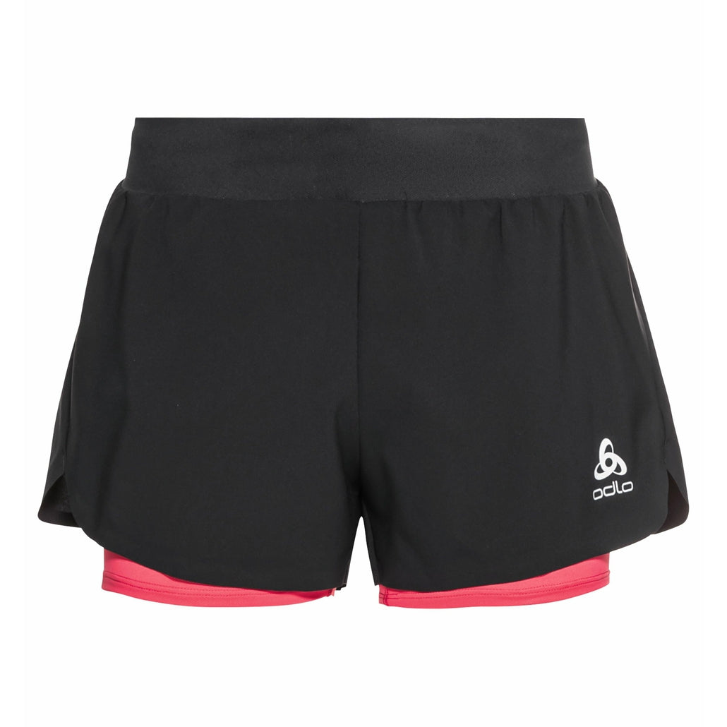 Odlo Shorts Zeroweight 3 Inch Femmes - Plein air Entrepôt