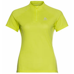Odlo T-shirt 1/2 zip Essential Trail Femmes - Plein air Entrepôt
