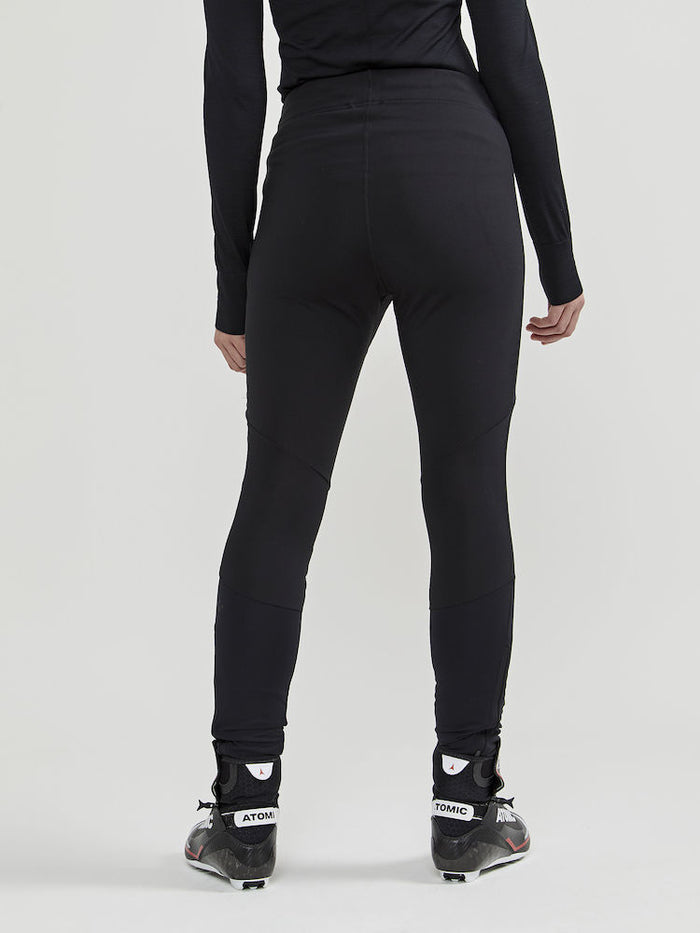 Craft Core Glide Wind Tights Femme - Plein Air Entrepôt