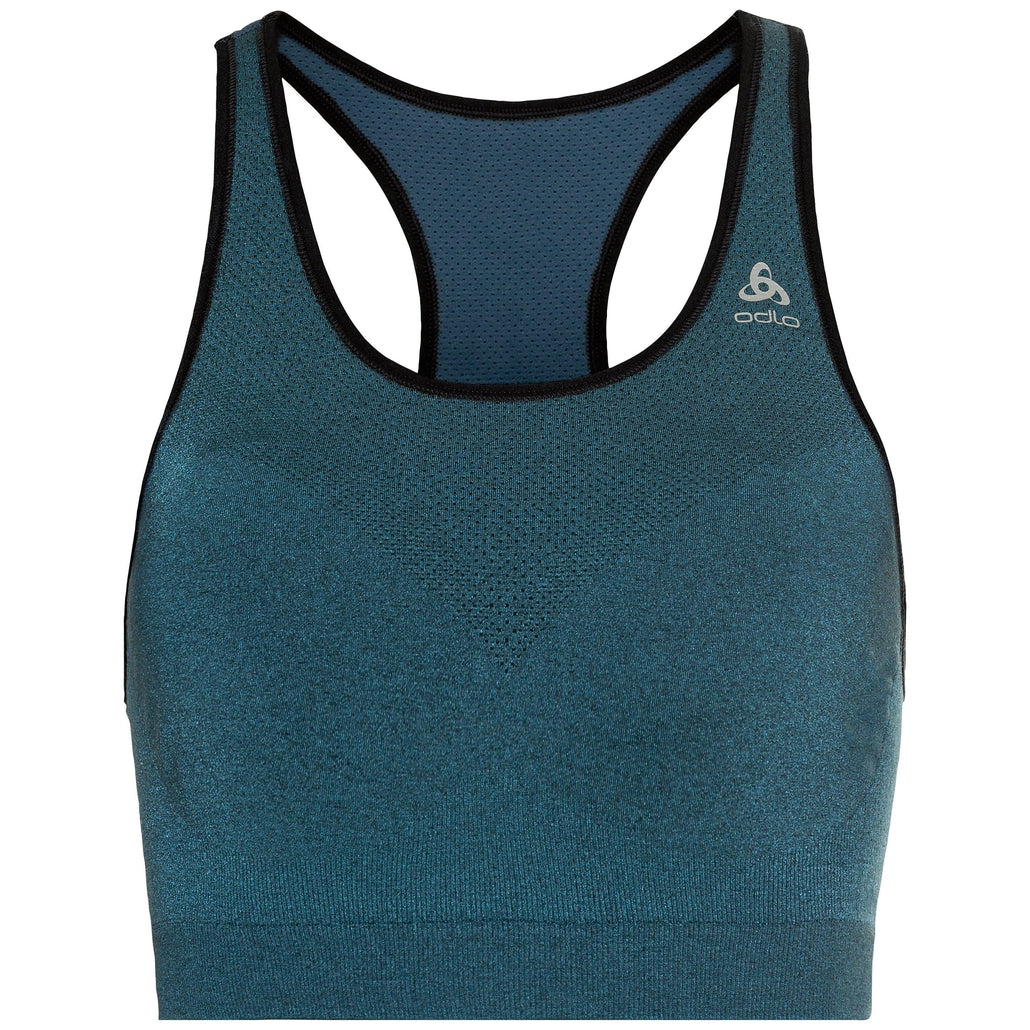 Odlo Brassiere Seamless Medium Ceramicool Femmes - Plein air Entrepôt