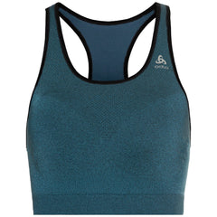 Odlo Brassiere Seamless Medium Ceramicool Femmes - Plein air Entrepôt