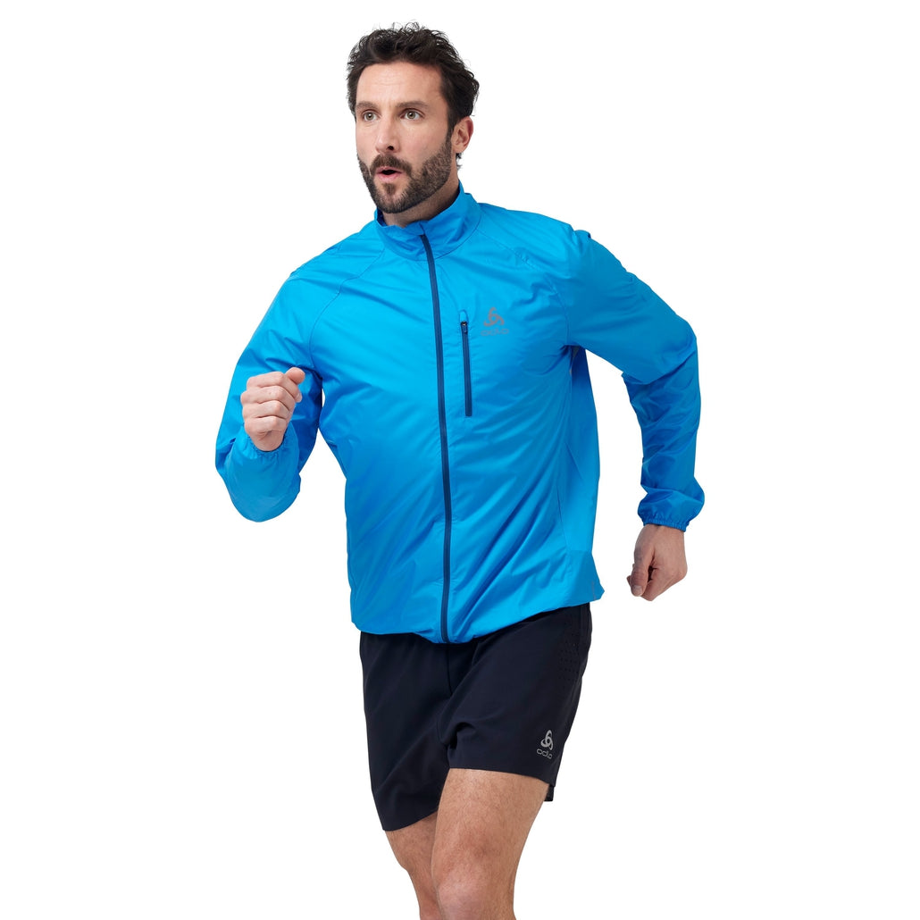 Odlo Jacket Zeroweight Hommes - Plein air Entrepôt
