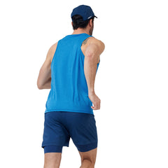 Odlo Camisole Run Easy Hommes - Plein air Entrepôt