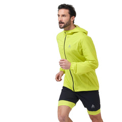 Odlo Jacket Zeroweight Waterproof Hommes - Plein air Entrepôt